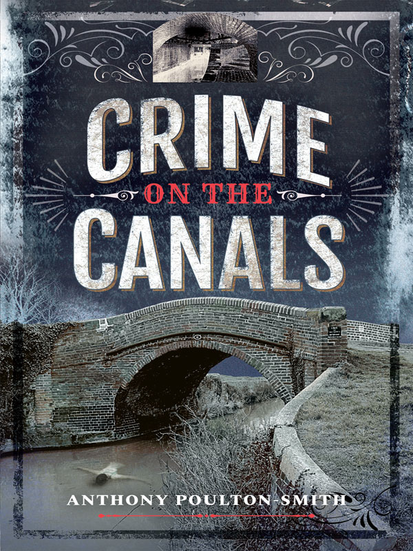 crime on the canals