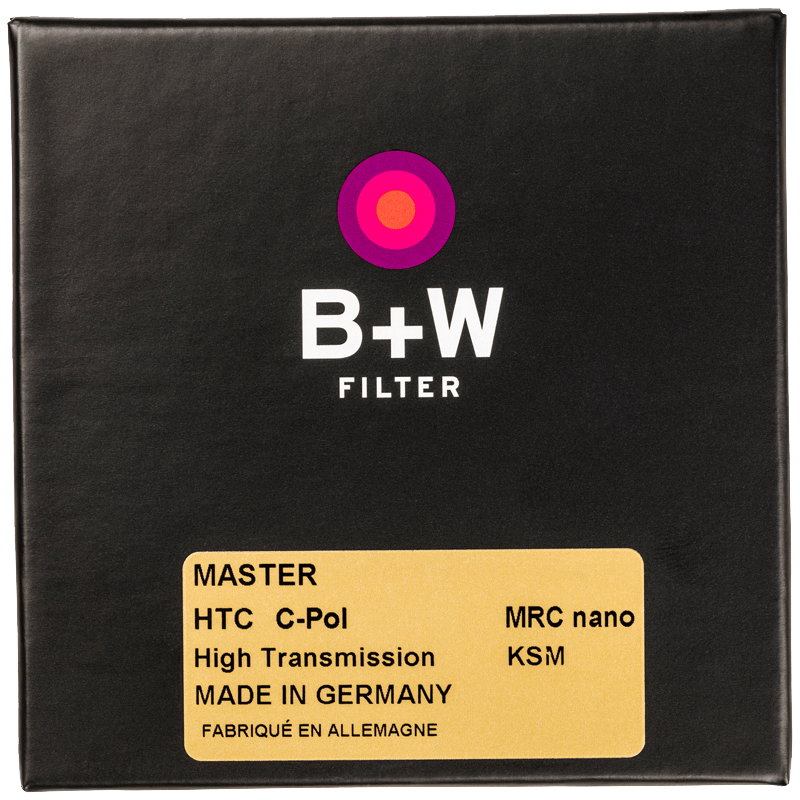 B+W 偏振鏡 82MM Master cpl MRC nano MASTER(超薄納米cpl)