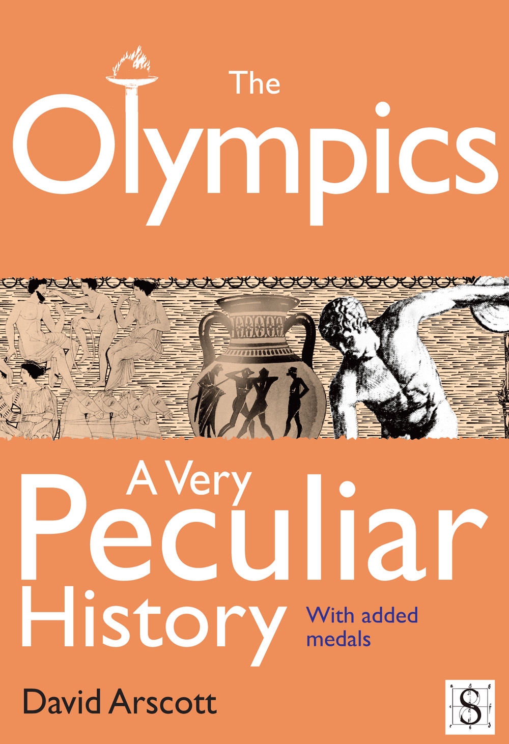 the olympics, a very peculiar history