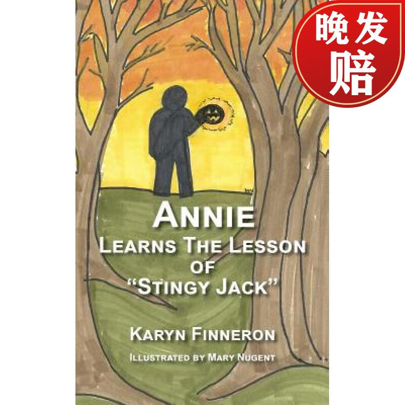 【4周达】annie learns the legend of "stingy jack"