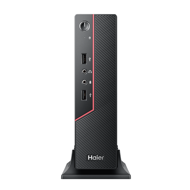 PLUS ��Ա���޵���:������Haier�� ����mini T-S11 Pro ����PC����(���11��i5-1155G7/16G/ 1TSSD/Win11)
