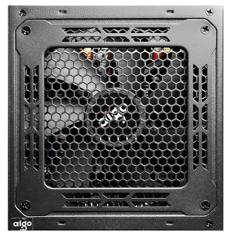 爱国者（aigo）额定700W 电竞700全模组电脑电源（透明镀锡全模组线/全电压金牌/五年质保/温控风扇）