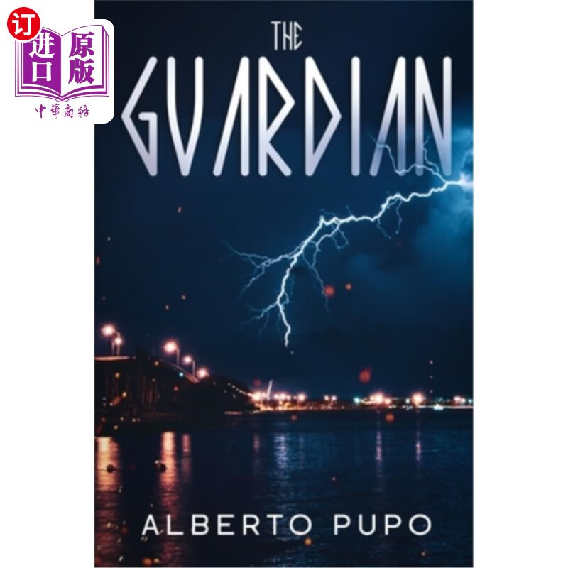 海外直订the guardian 《卫报》