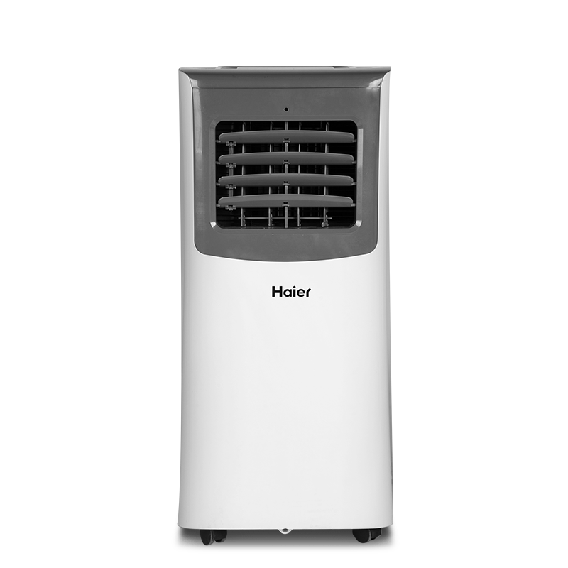海尔 Haier 移动空调家用一匹单冷可移动一体机空调立柜式厨房机房空调免安装免排水KY-23/ABU1100006265871