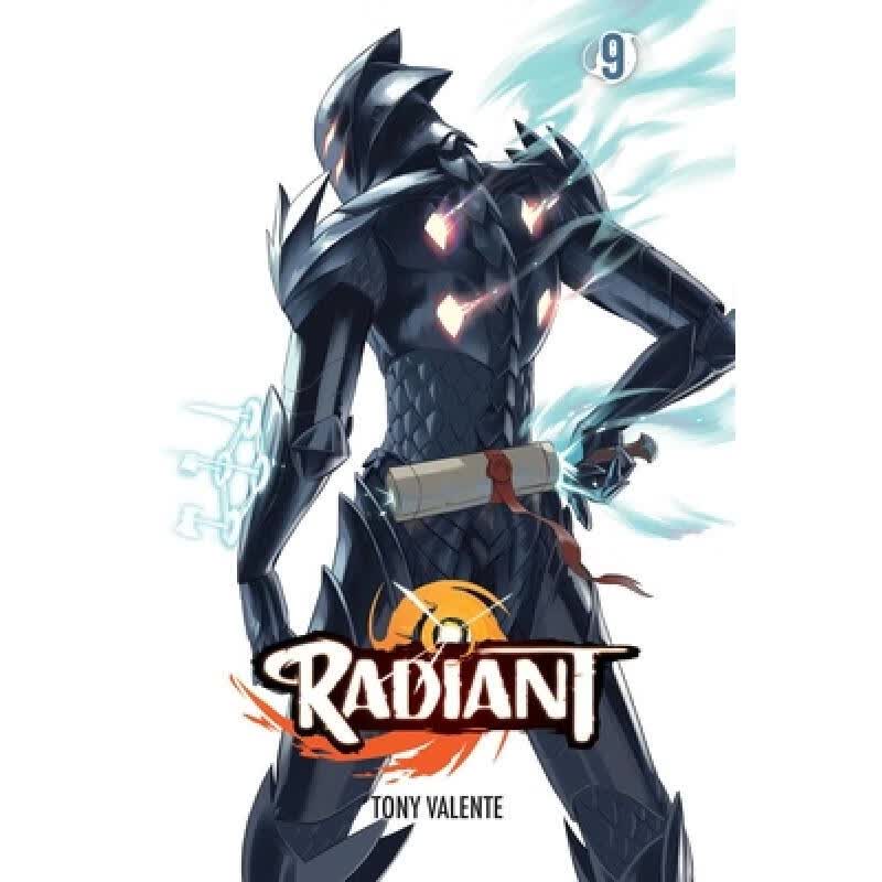 预订 Radiant, Vol. 9, 9