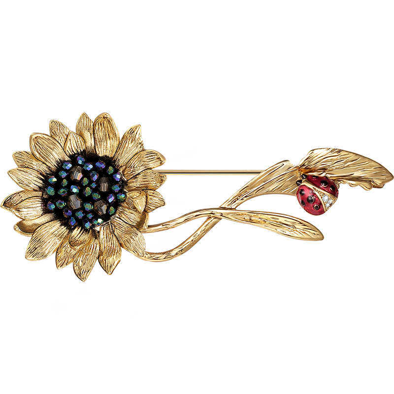 历史胸针价格走势图|胸针价格历史