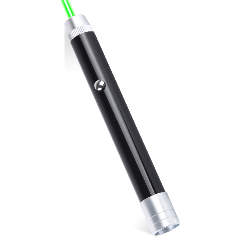 惠斯特(Whist)H12黑色绿光 激光笔售楼沙盘激光灯教学指示红外线天文指星激光手电筒4552173