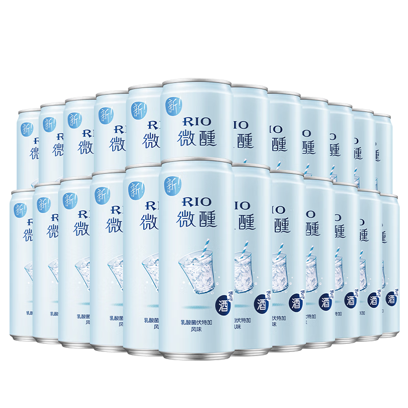 ģRIOԤβƹ΢ϵ330ml3ȿζԿѡ޶÷ ؼ*24