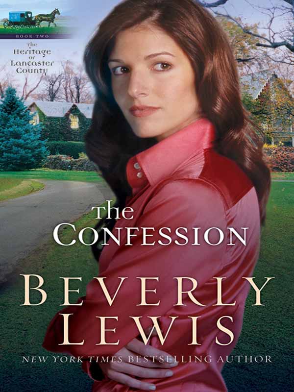 confession (heritage of lancaster county book #2)