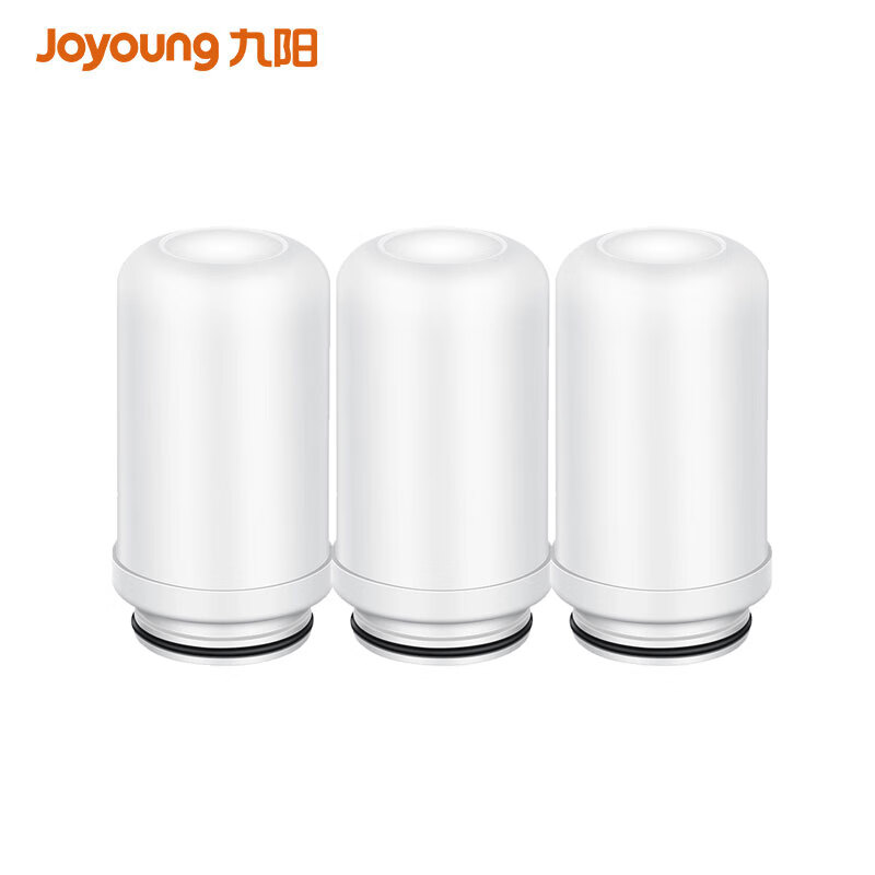 九阳（Joyoung）龙头净水器 滤芯三个装 适用于T02 T05