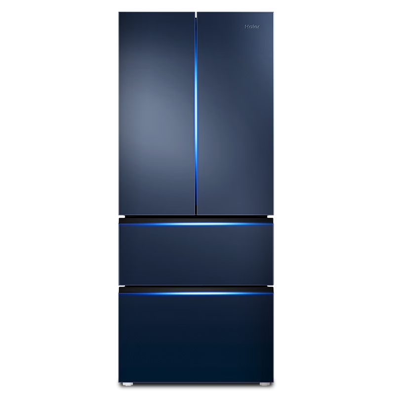 PLUS��Ա��Haier ���� BCD-342WLHFD9DB9U1 ������ű��� 342L ��ʯ��   2487Ԫ ������ȯ��