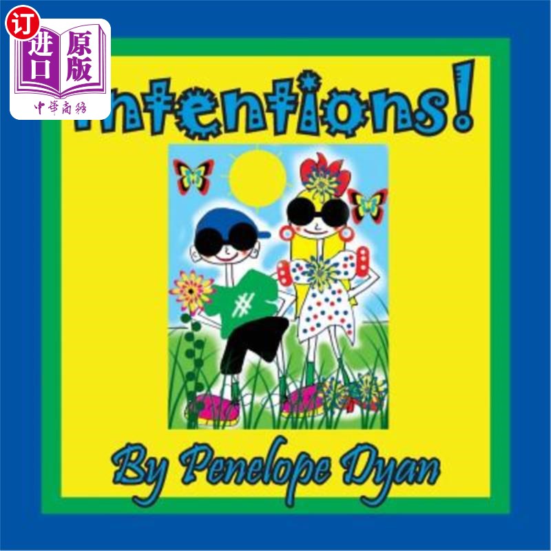 海外直订intentions! 意图!