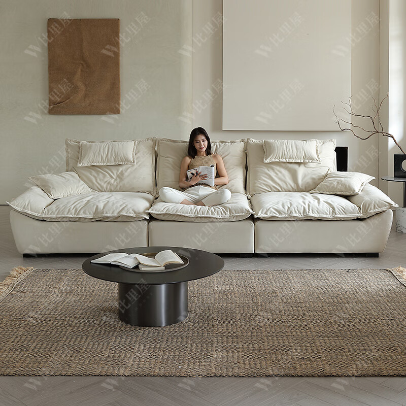 布艺沙发排名前十品牌:这10款舒适耐用,设计时尚,完美提升家居风格-图片1