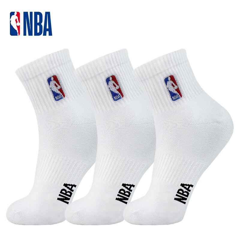 NBA休闲袜