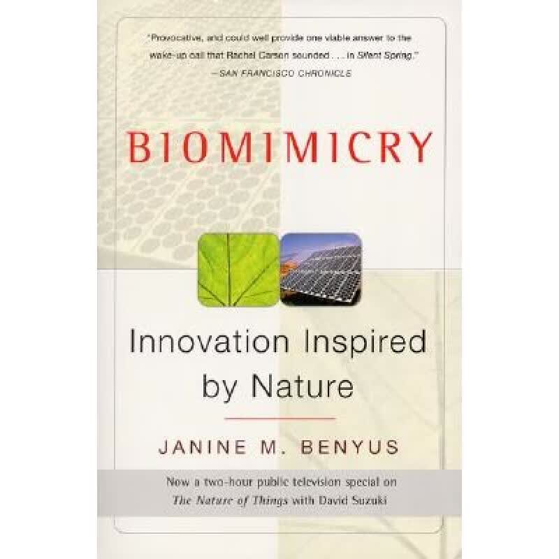 预订 Biomimicry: Innovation Inspired by Nature