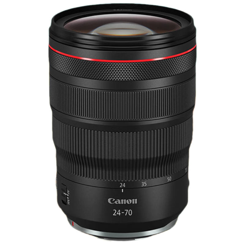 ���ܣ�Canon��RF24-70mm F2.8 L IS USM L����׼�佹��ͷ EOS Rϵͳ����ȫ����΢�����ר�� �˾������װ