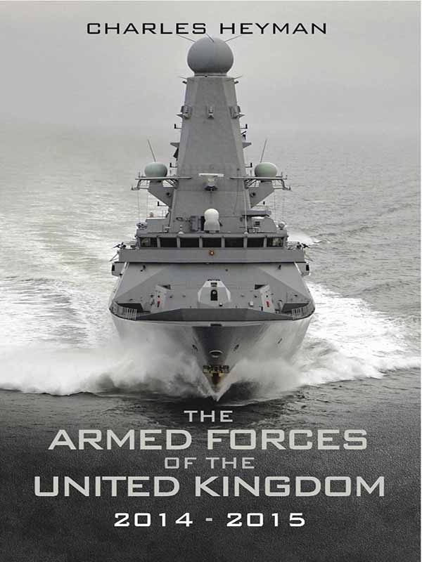 armed forces of the united kingdom 2014-2015