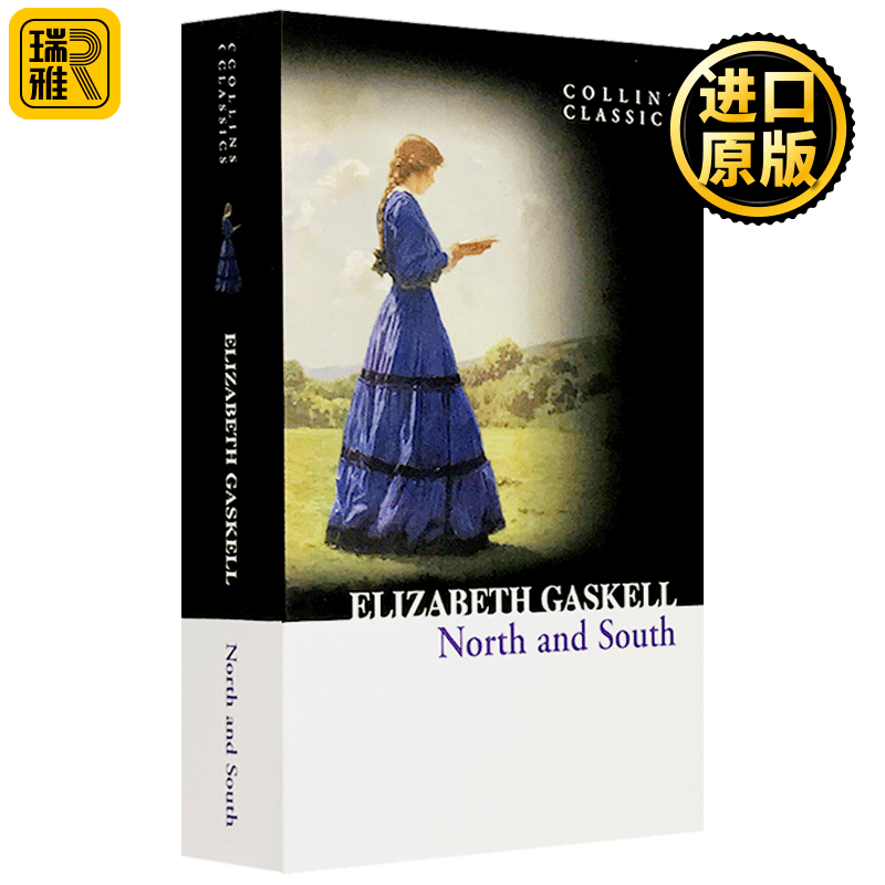 南方与北方 North and South 英文原版小说 英文版进口原版英语书籍 Collins C