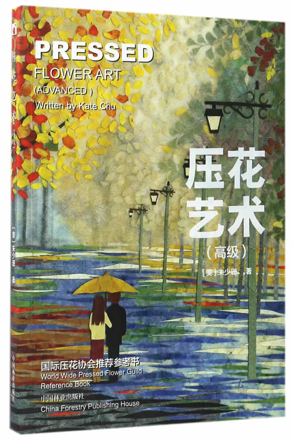 压花艺术（） 家居 书籍