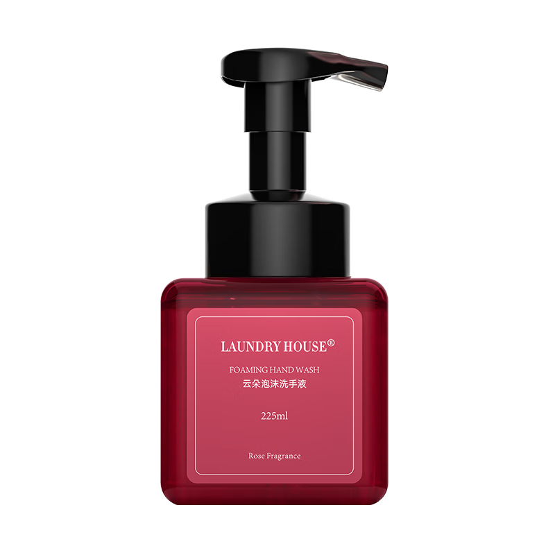 ���ڲ������ϴ��LaundryHouse�ϴ���ƶ���ĭϴ��Һ��������õ�����4H����225ml