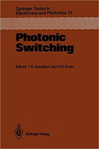 预订 Photonic Switching