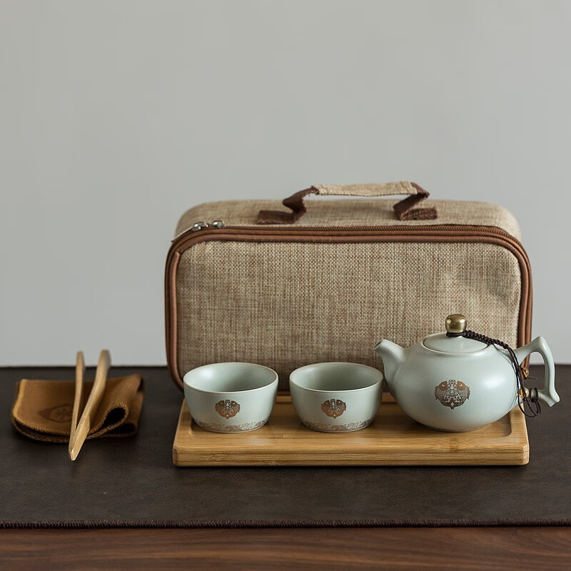 查在线旅行茶具商品历史价格|旅行茶具价格比较