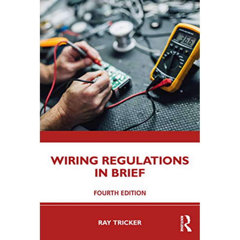 【按需印刷】wiring regulations in brief