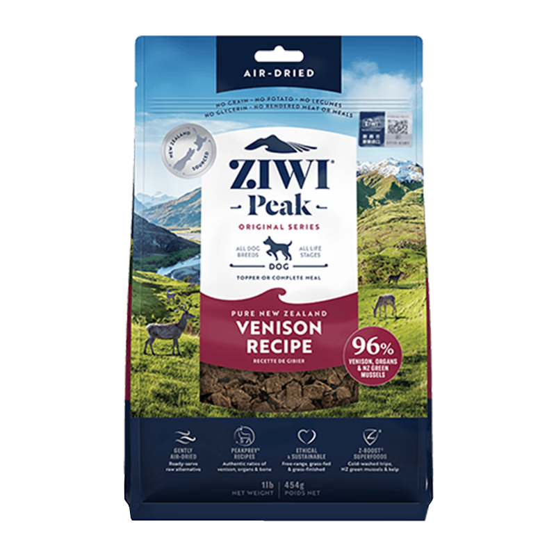 ۷壨ZIWI޹ȷɹ454g¹ζȮȮȮͨ179Ԫȯ