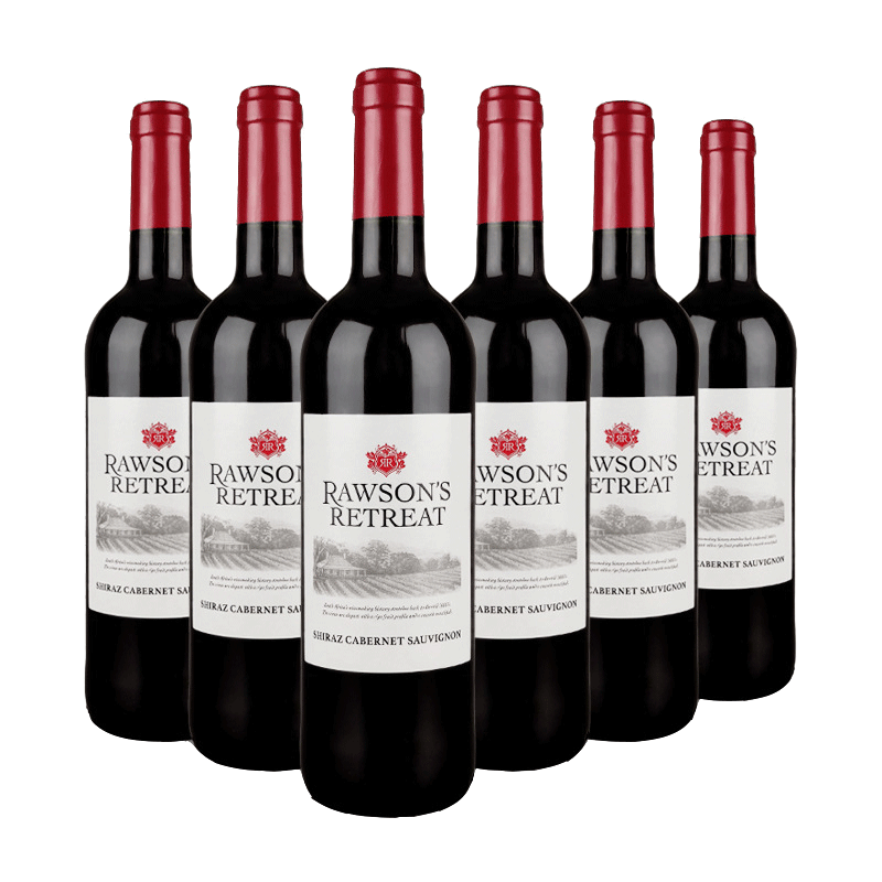plus：奔富（Penfolds）洛神山庄 设拉子赤霞珠 干红葡萄酒 750ml*6整箱 澳洲进口 木塞