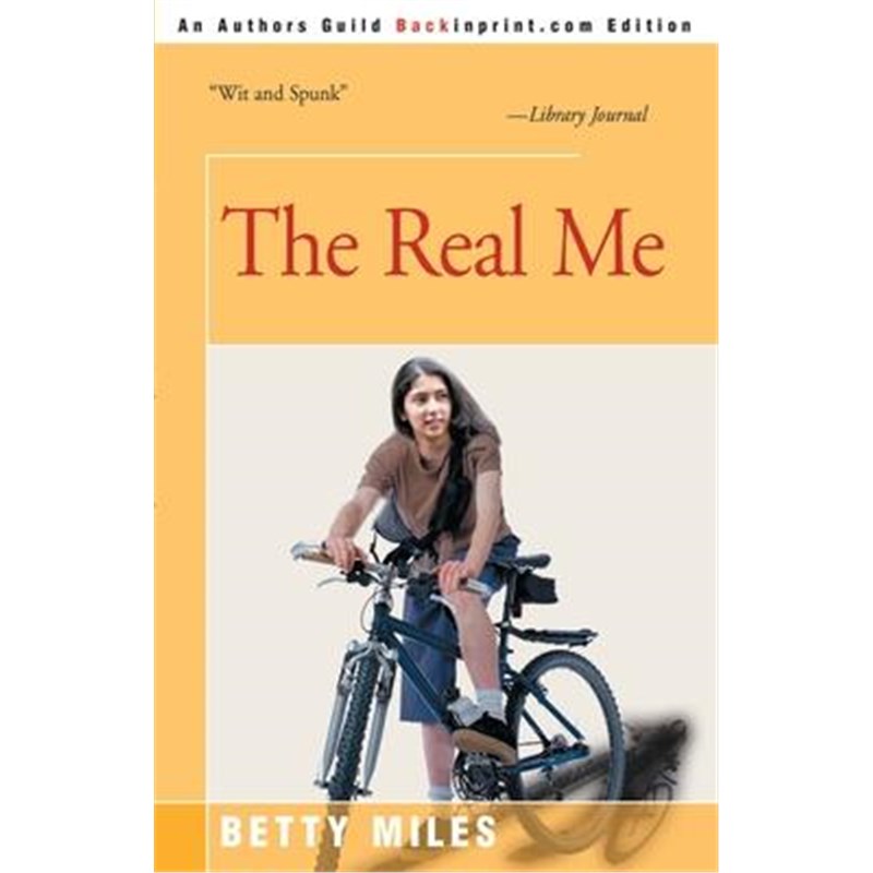 预订The Real Me