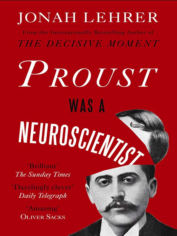 proust was a neuroscientist