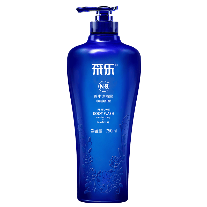 采乐香氛去痒洗发水清爽净油持续留香洗发露男女士用 【洗发乳+沐浴露】 1500ml*1套