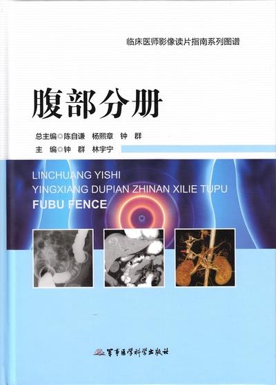 腹部分册 钟群,林宇宁【书】