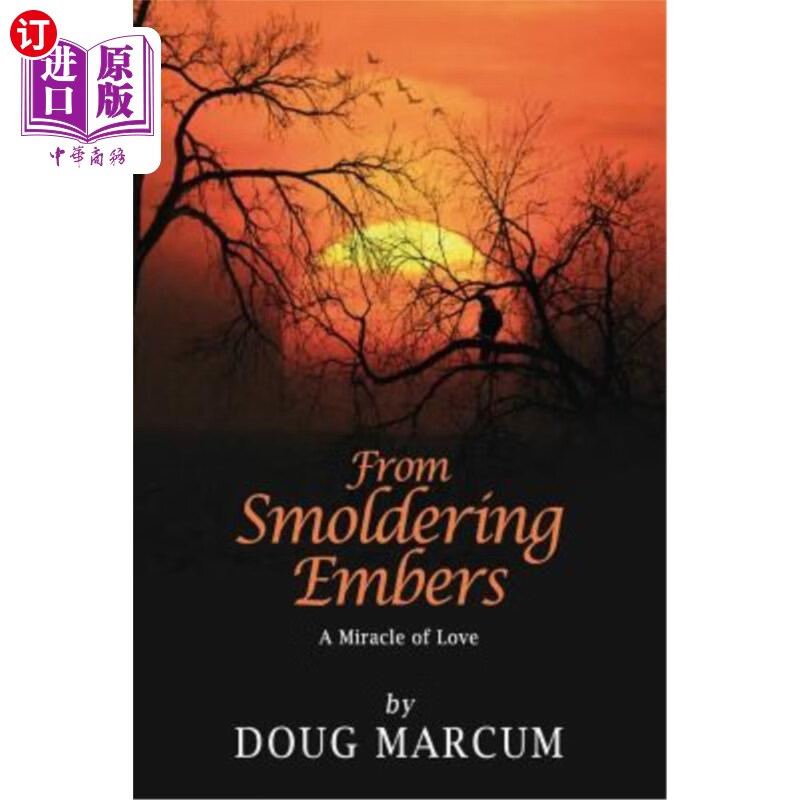 海外直订from smoldering embers 从阴燃余烬