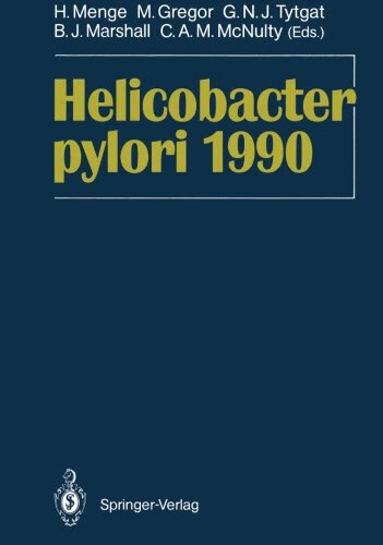 预订 helicobacter pylori 1990