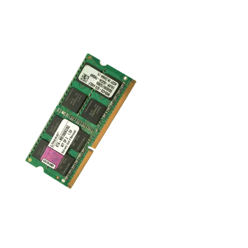 金士頓Kingston內存條二手原廠(chǎng)2G4G8G筆記本DDR3/DDR4雙通道標壓低電壓95新 筆記本金士頓DDR3 8G 1600