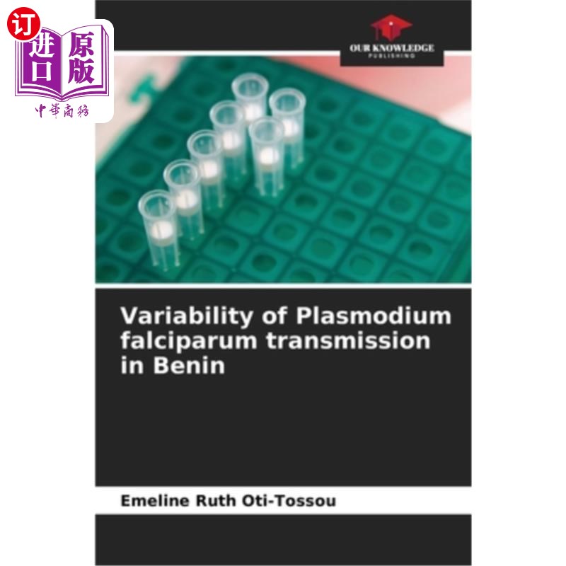 海外直订variability of plasmodium falciparum transmission in