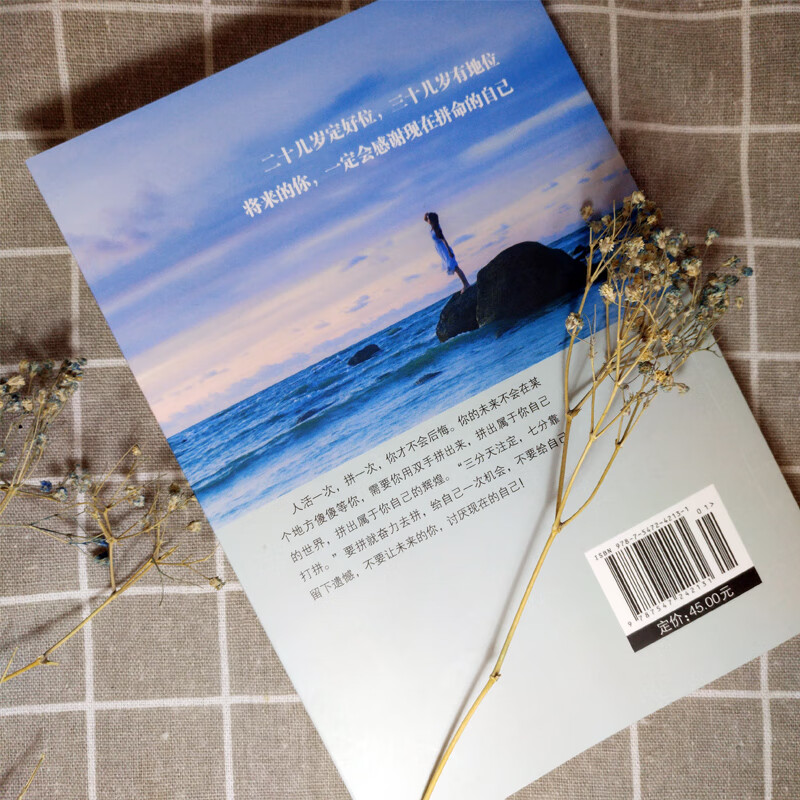 人生成长修炼课：不要让未来的你讨厌现在的自己详情图