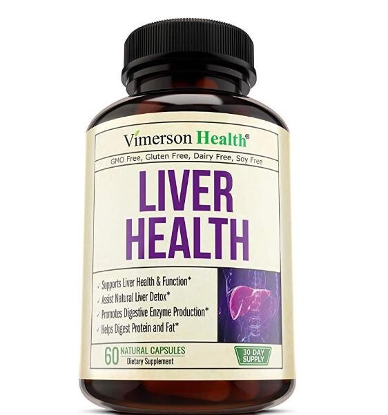 vimersonhealthliverhealth肝宝片乳蓟锌胆碱姜黄芹菜籽