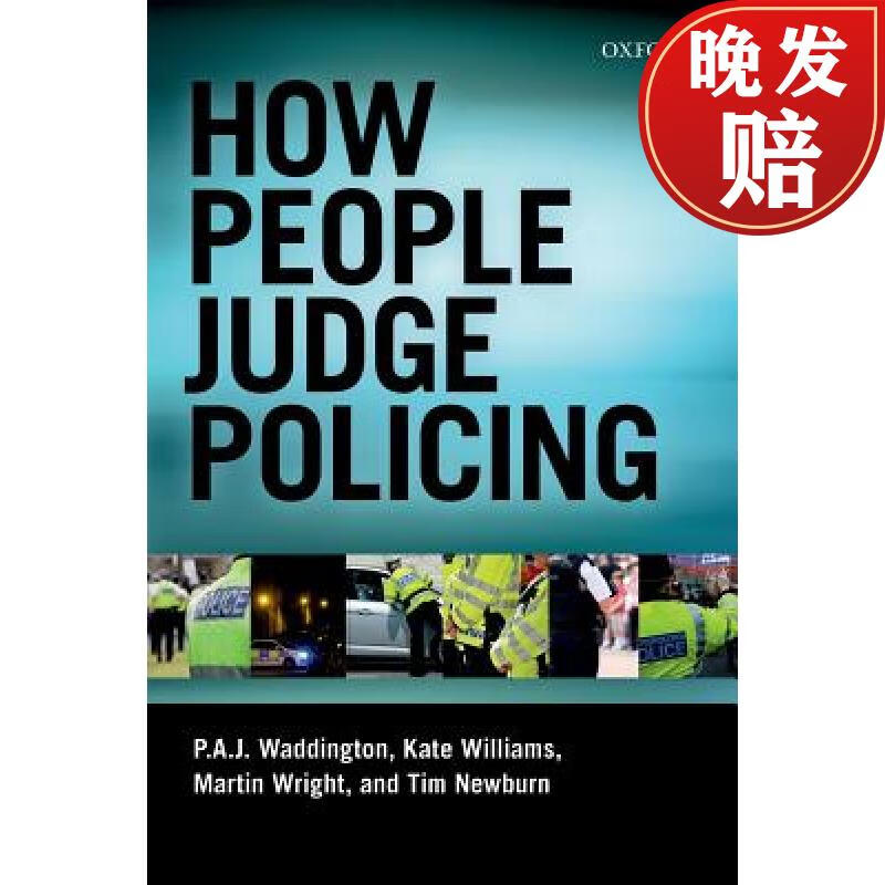 【4周达】how people judge policing