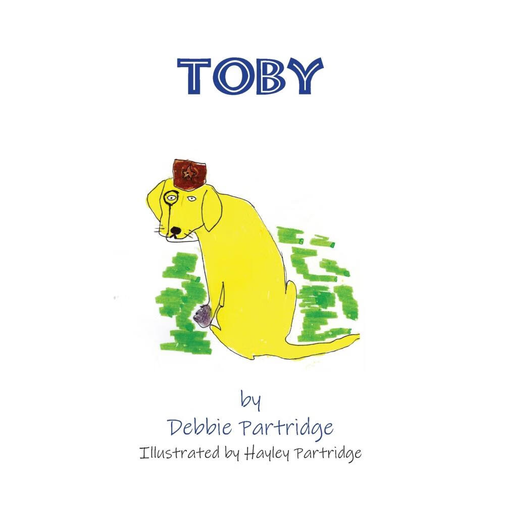 【预售 按需印刷】toby
