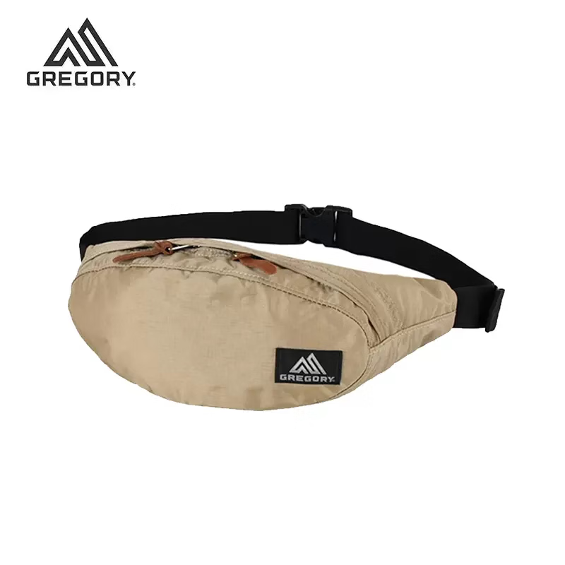 gregory会员积分兑换 格里高利 tailrunner斜挎包 城市休闲多功能单肩