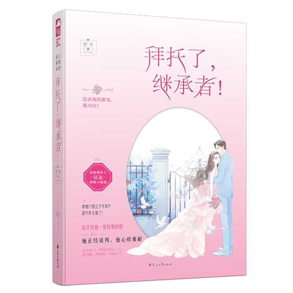 拜托了，继承者！/小说/书籍