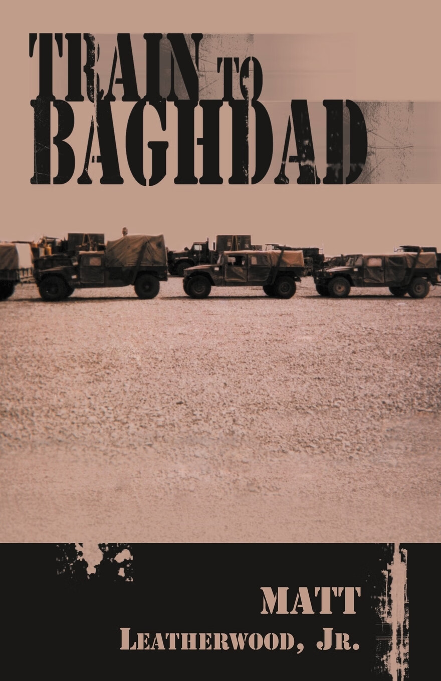 【预售 按需印刷】train to baghdad