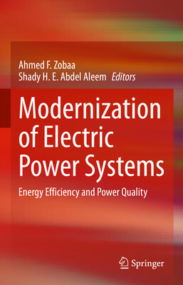 预订 modernization of electric power systems