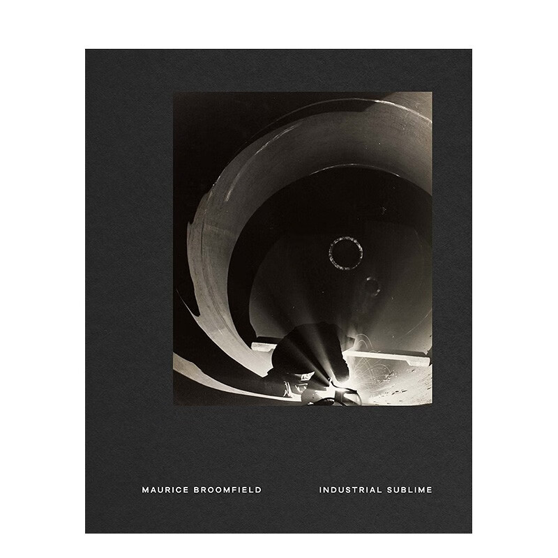 菲尔德摄影集:崇高工业 industrial sublime 英国制造业历史回顾 v&a