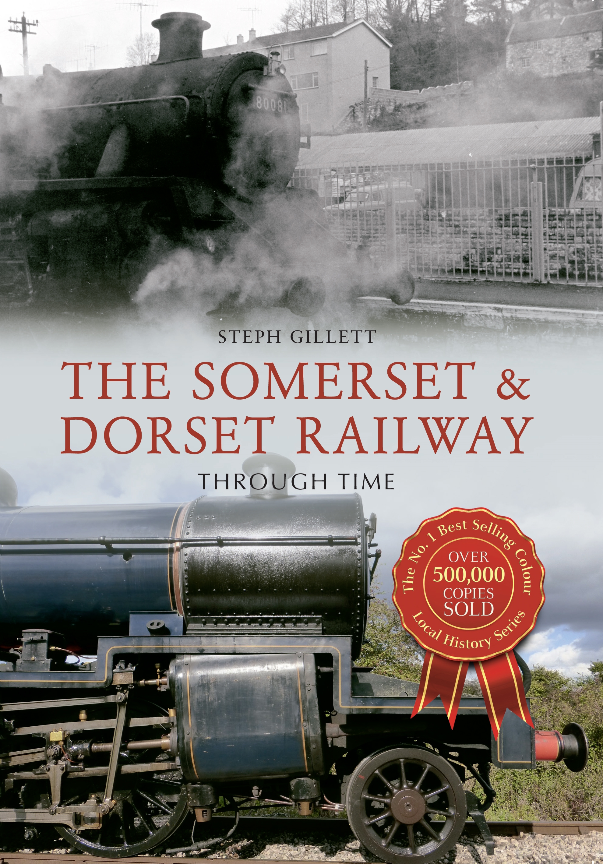 somerset & dorset railway through time