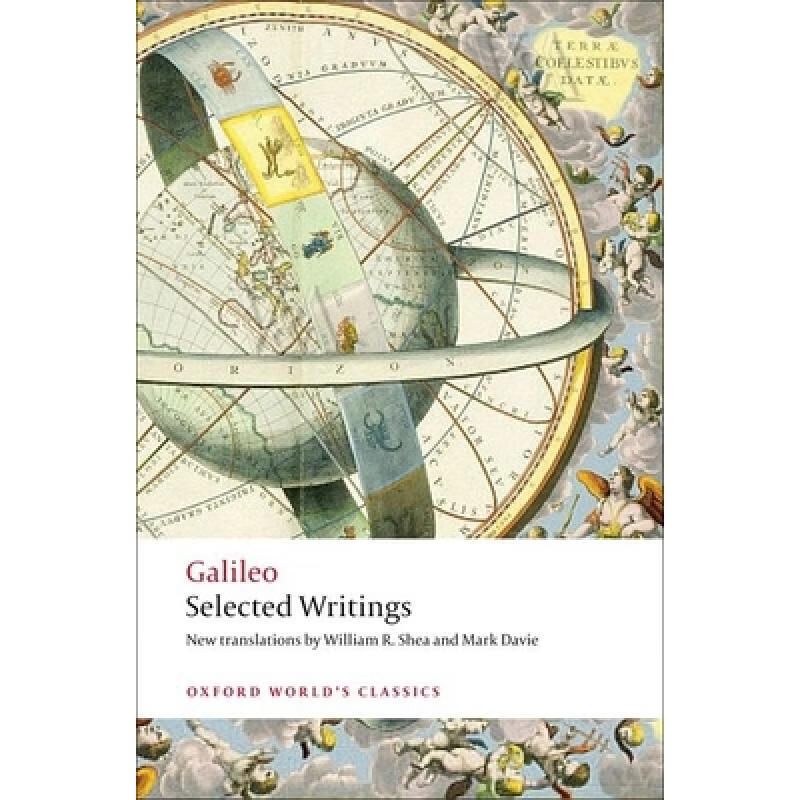 预订 伽利略作品选集 Selected Writings