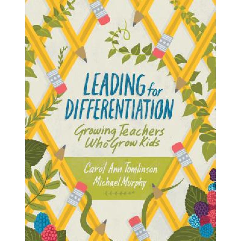 预订 Leading for Differentiation: Growing Teacher...