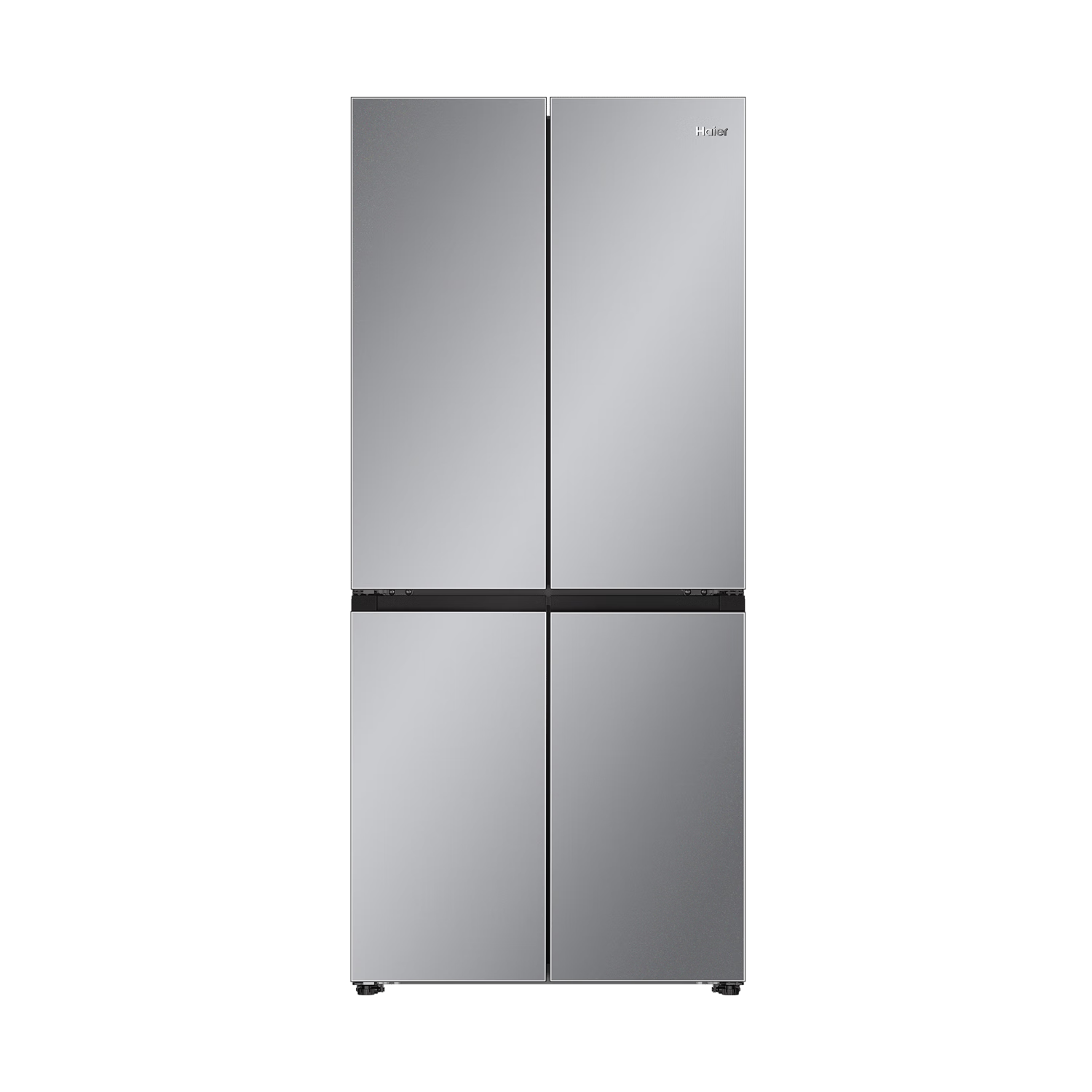 海尔（Haier）【小红花】476L十字门冰箱超薄零嵌EPP超净系统干湿分储全温区变温BCD-476WGHTDB9SNU1国家补贴